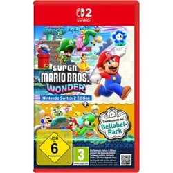 Nintendo Switch 2 Super Mario Bros Wonder