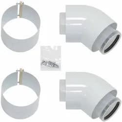 Vaillant Bogen 45 Grad 303911 (VE2)