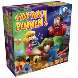 Goliath® Spiel Lass Papa Pennen