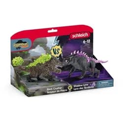 Schleich® 70827 Schattenluchs vs. Felsbrecher
