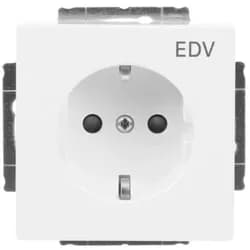 Busch-Jaeger Schuko-Steckdose dav/sws 20 EUCKS/DV-84