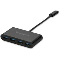 Kensington CH1200 USB-C 4-Port Hub