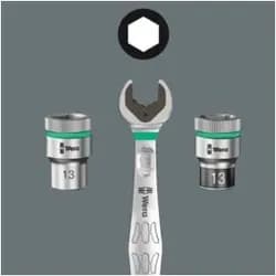 Wera Steckschlüsseleinsatz C Impaktor 14mm 1/2" Antrieb