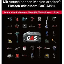 Metabo BSA 18-1000 Akku-Baustrahler