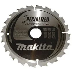 Makita SPECIALIZED Sägeb.185x30x20Z B-33102