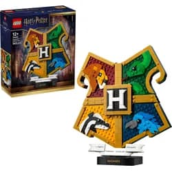 LEGO® HogwartsTM Hauswappen - 76462