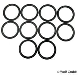 Wolf Dichtung 75/63, Beutel a 10 Stück