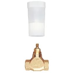 Grohe Unterputz-Ventil Unterteil DN25 Messing