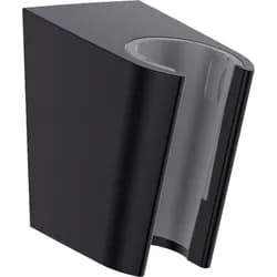 hansgrohe Brausehalter Porter S matt-schwarz,
