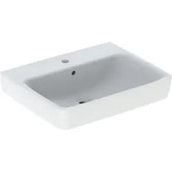 Geberit Renova Plan Waschtisch, 60x48cm 501636001
