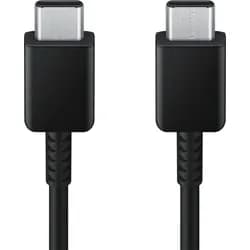 Samsung USB-C zu USB-C Kabel EP-DX310 3A 1,8m, Black