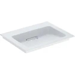 Geberit ONE Möbel-Waschtisch 60x47,5cm, Abgang horizontal 505001001