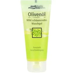 Olivenöl mild schäumendes Waschgel