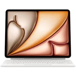 Apple Magic Keyboard QWERTZ Deutsch Weiß