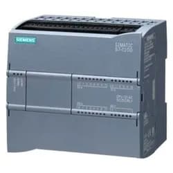 Siemens CPU 1214C, DC/DC/Relais, 14DI/10DO/2AI