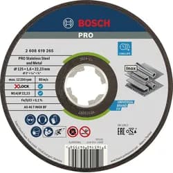 Bosch Power Tools Trennscheibe X-Lock 2608619265
