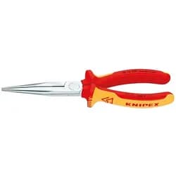 Knipex Flachrundzange