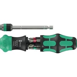 Wera Magazinbithalter Kraftform Kompakt 20 RA-R 6-tlg.