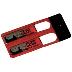 RALI Ersatzmesserset 48mm (rot)
