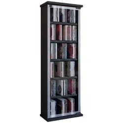 VCM Sammelregal "Classic" Schwarz