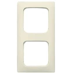 Busch-Jaeger Rahmen 2-fach 2512-212K-102