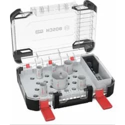 Bosch Power Tools Pro Lochsägen Set 2608594423VE(9)