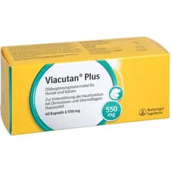Viacutan plus vet
