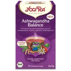 Yogi Tea Ashwagandha Balance