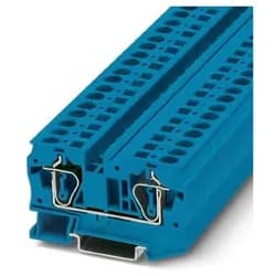 Phoenix Contact Zugfederklemme 0,2-10qmm B=8,2mm bl ST 6 BU