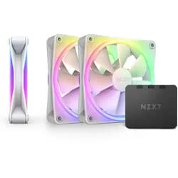 NZXT Gehäuselüfter F120 RGB DUO 3-pack