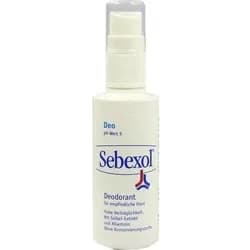 SEBEXOL Deo 60 ml
