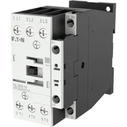 Eaton Schütz 24V 15kW, Relais