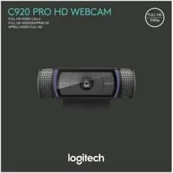 Logitech Webcam