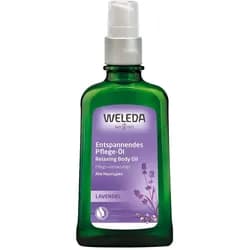 Weleda Lavendel beruhigendes Öl 100 ml