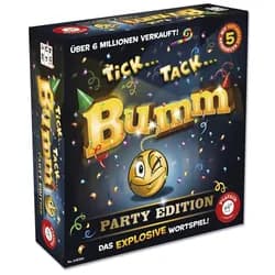 Piatnik Spiel Tick Tack Bumm Party