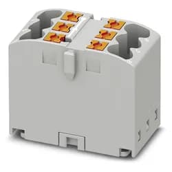 Phoenix Verteilerblock PTFIX 6X2,5 GY