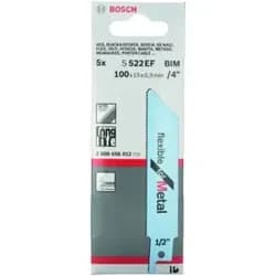 Bosch Power Tools Säbelsägeblatt 2608656012