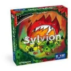 HUCH! Spiel, Sylvion - deutsch
