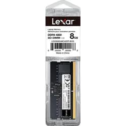 LEXAR 8GB DDR5 4800Mhz SO-DIMM 262pin
