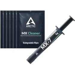 MX-7 (4 g) with 6 pcs MX Cleaner - Kühlpaste