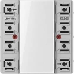 Jung KNX Tastsensor-Modul LS 5074 TSM