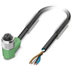 Phoenix Contact Sensor-Aktor-Kabel M12 SAC-4P-5,0-PUR/M12FR