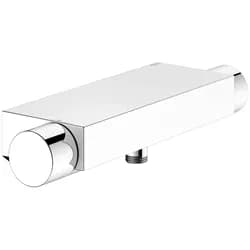 Keuco Thermostatbatterie Edition 11 AP, verchromt