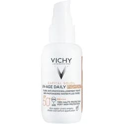 Capital Soleil UV-Age Daily Getönt 40 ml