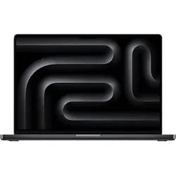 Apple MacBook Pro (16") space schwarz