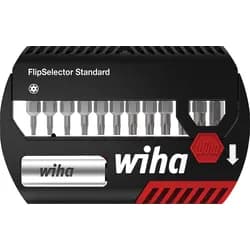 Wiha Bitbox FlipSelector 7947-505TR Z 13tlg