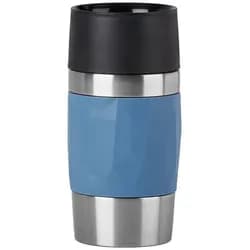 Isolierbecher COMPACT MUG - blau