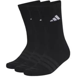 adidas Essentials Crew Socken 3er Pack - schwarz/weiß - 37-39