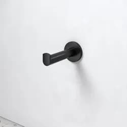 Keuco Plan Black Selection Toilettenpapier-Ersatzrollenhalter 14963370000 schwarz