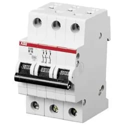 ABB, Schutzschalter, Sicherungsautomat